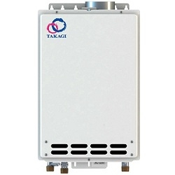 Takagi Tankless Water Heater - Natural Gas (NG) or Liquid Propane (LP